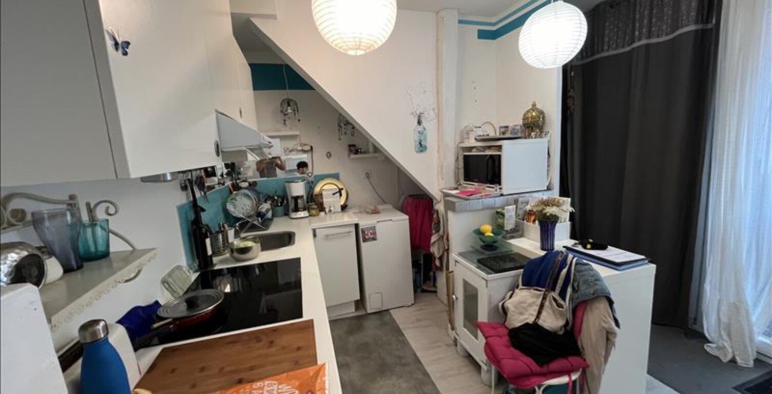 Maison de bourg de 4 pièces principales — photo 1