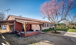 Maison 5 Pièces 126 m² à vendre à Labastide-Saint-Pierre (82370)