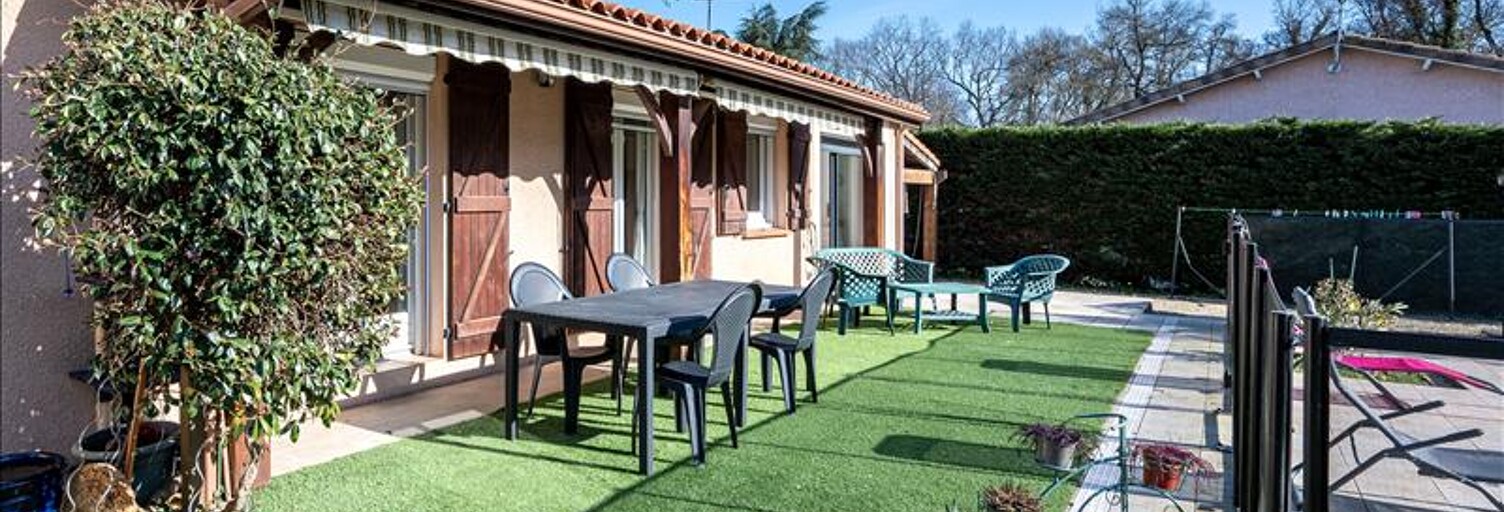 Maison 5 Pièces 126 m² à vendre à Labastide-Saint-Pierre (82370)