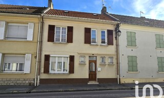 Maison 5 Pièces 75 m² à vendre à La Porte du Der (52220)