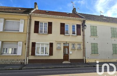 vente maison 82 000 € à proximité de Dommartin-le-Saint-Père (52110)