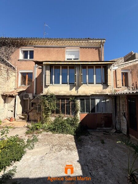 Villa / Maison  à vendre Montélimar 26200