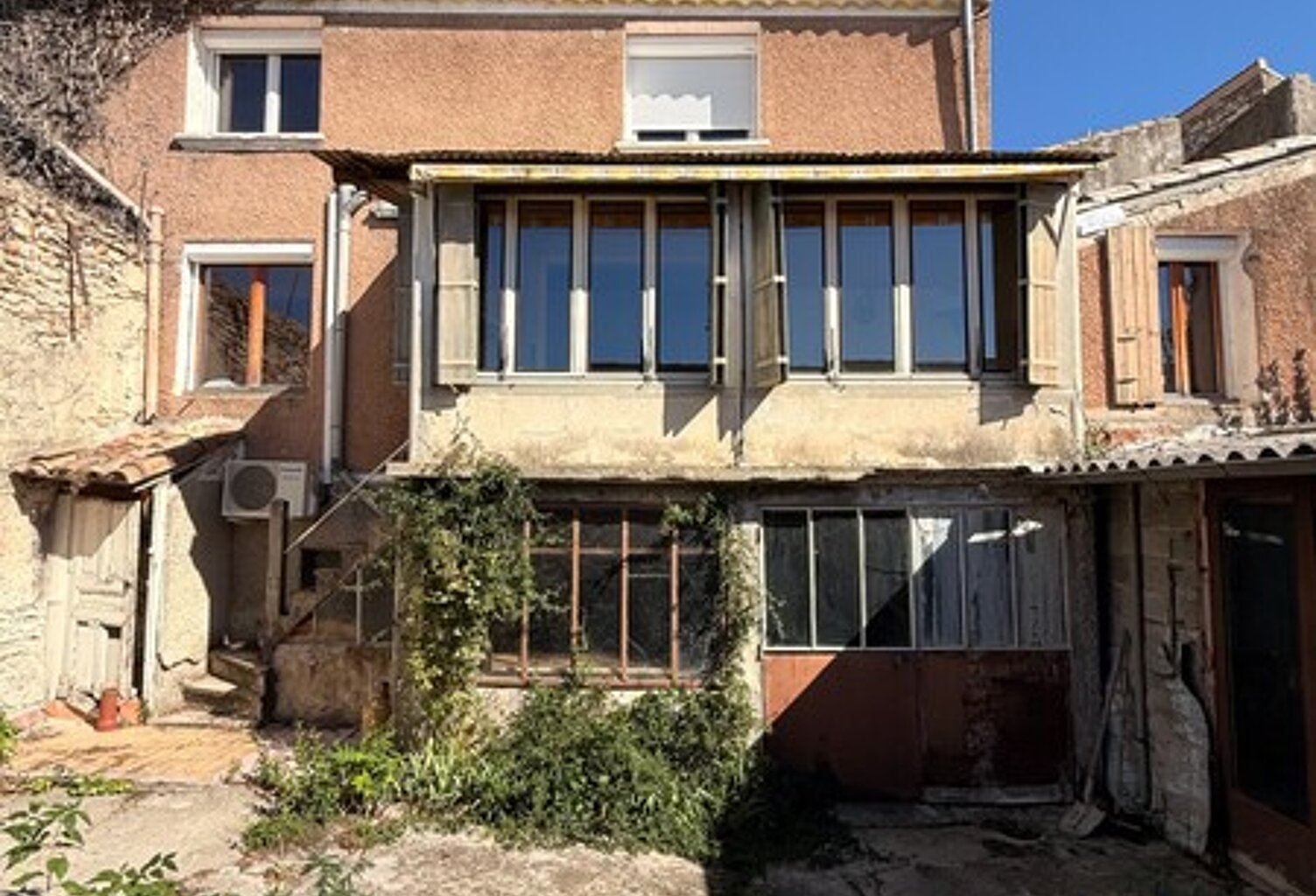 Maison de ville — photo 1
