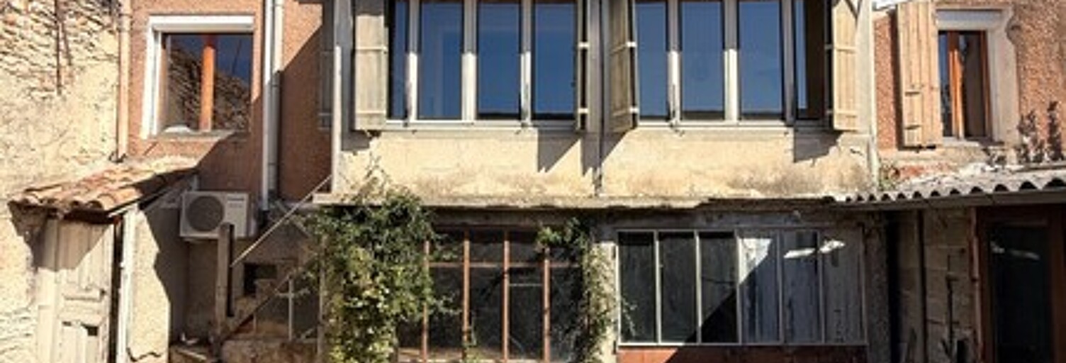 Maison  145 m² à vendre à Montélimar (26200)