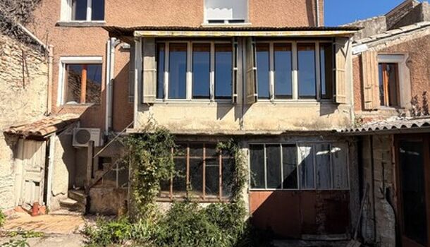 Villa / Maison  à vendre Montélimar 26200