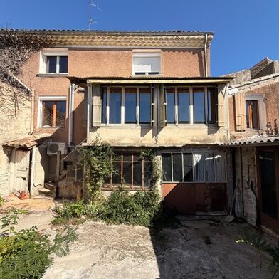 Maison  159500 €