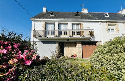 vente maison 243 800 € à proximité de Lorient (56100)