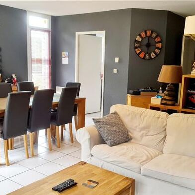 Maison 4 pièces 186375 €