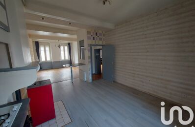 vente appartement 55 000 € à proximité de Cuiseaux (71480)