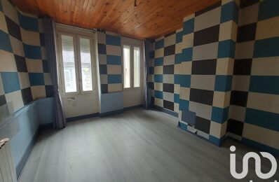 vente appartement 34 000 € à proximité de Louvenne (39320)