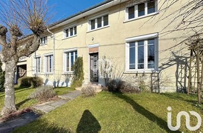 vente maison 143 500 € à proximité de Sommeilles (55800)