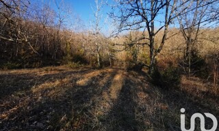 Terrain  4700 m² à vendre à Cazals (46250)