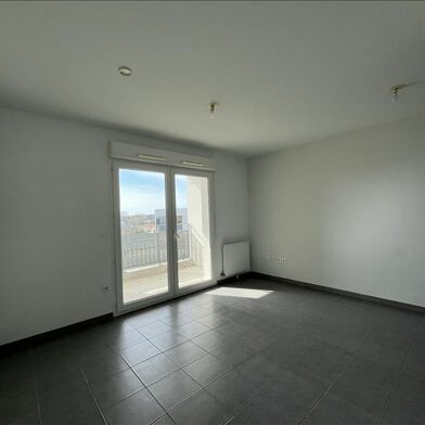 Appartement 1 pièce 24 m²