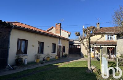 vente maison 122 000 € à proximité de Saint-Quentin-sur-Charente (16150)