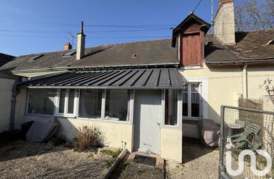 maison 2 pièces 34 m2 à vendre à La Flèche (72200)