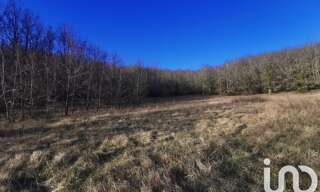 Terrain  4400 m² à vendre à Cazals (46250)