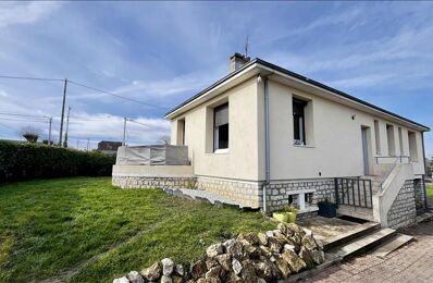 vente maison 171 200 € à proximité de Villentrois-Faverolles-en-Berry (36600)