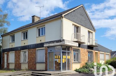 vente immeuble 198 000 € à proximité de Coulans-sur-Gée (72550)