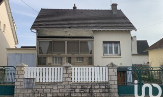 Maison 4 Pièces 80 m² à vendre à Varennes-sur-Seine (77130)
