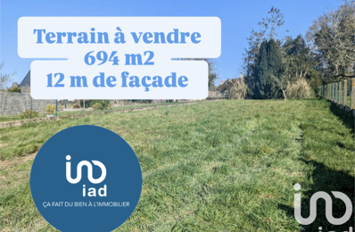 vente terrain 60 500 € à proximité de Redon (35600)