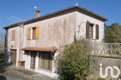 Maison 6 pièces 169000 €