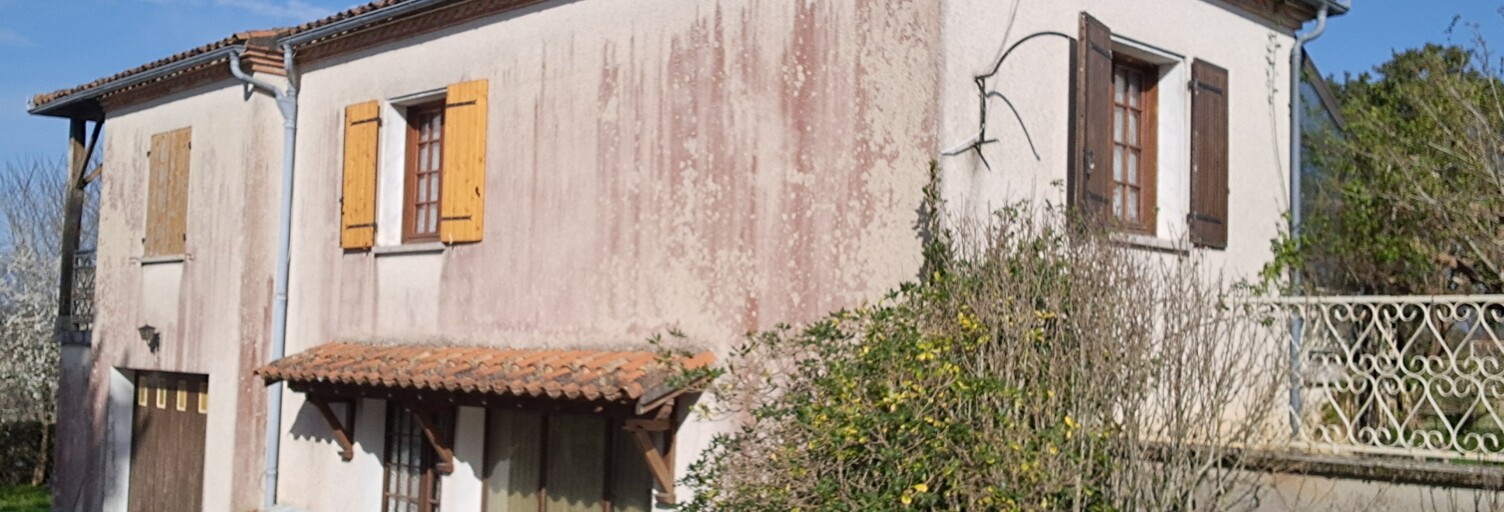 Maison 6 Pièces 130 m² à vendre à Puymirol (47270)