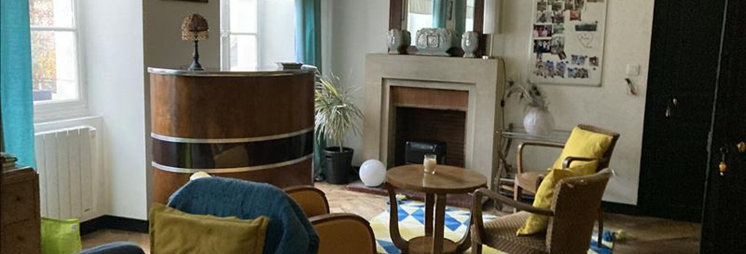 Maison 15 Pièces 344 m² à vendre à Valençay (36600)