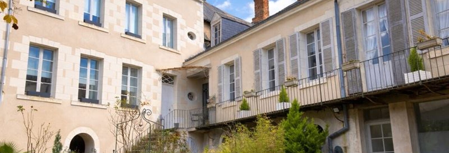 Maison 15 Pièces 344 m² à vendre à Valençay (36600)