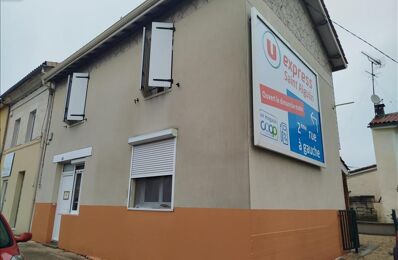 vente maison 118 800 € à proximité de Parcoul-Chenaud (24410)