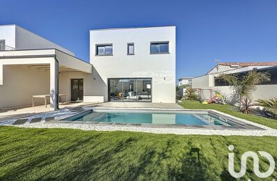 vente maison 520 000 € à proximité de Lieuran-Lès-Béziers (34290)