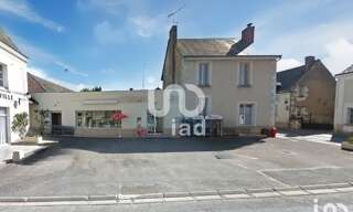 Commerce  104 m² à vendre à Nouans-les-Fontaines (37460)