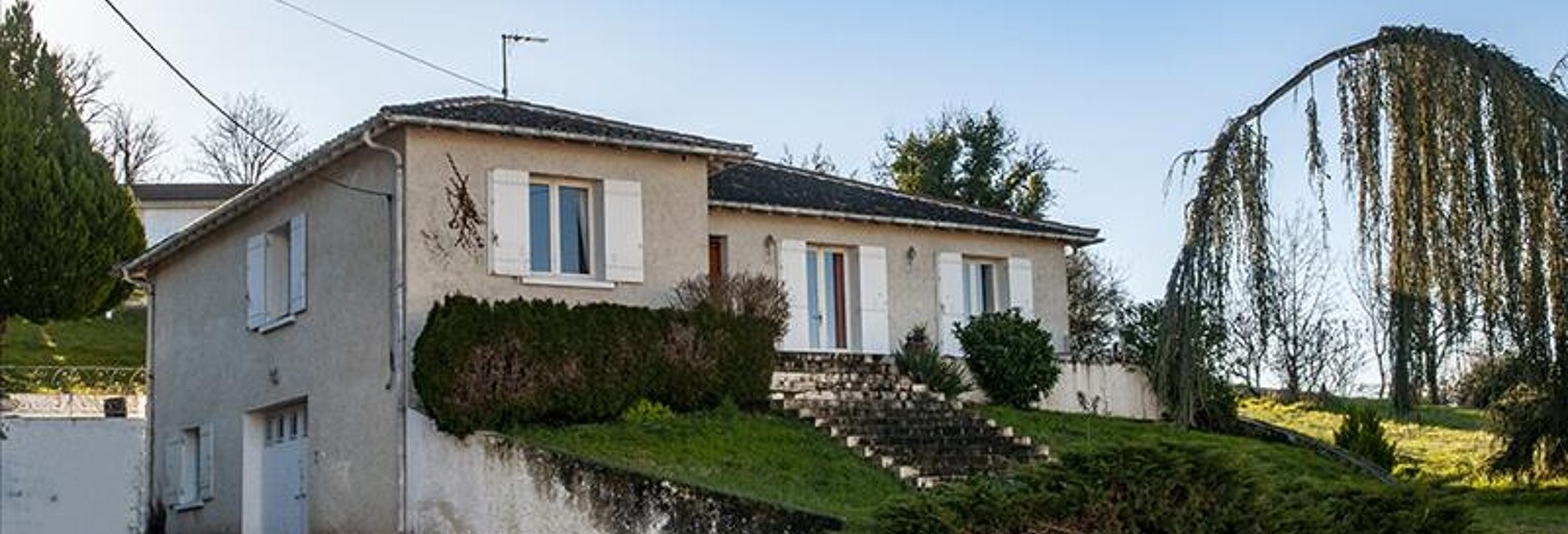 Maison 7 Pièces 183 m² à vendre à Ribérac (24600)
