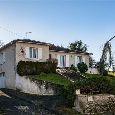 Maison 7 pièces 170000 €
