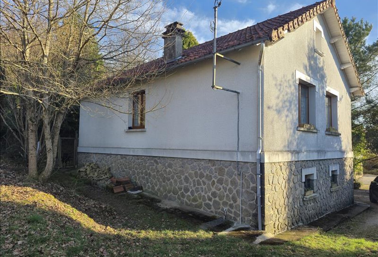 Pavillon de 4 pièces principales — photo 1