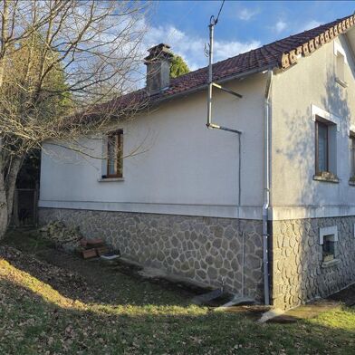 Maison 4 pièces 89650 €