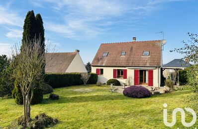 vente maison 247 000 € à proximité de Pernant (02200)