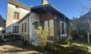 Maison 7 Pièces 156 m² à vendre à Betz-le-Château (37600)