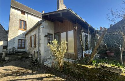 vente maison 98 550 € à proximité de Abilly (37160)