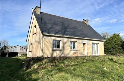 vente maison 149 800 € à proximité de Le Saint (56110)