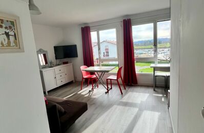 vente appartement 209 000 € à proximité de Biarritz (64200)