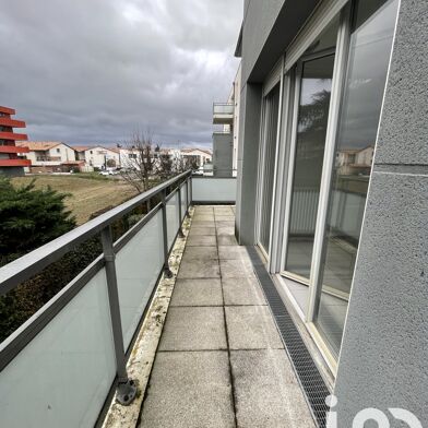 Appartement 3 pièces 66 m²