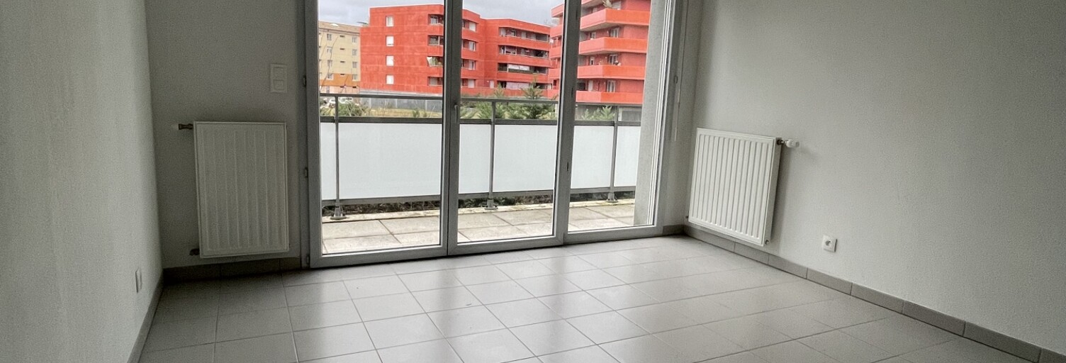 Appartement 3 Pièces 66 m² à vendre à Blagnac (31700)