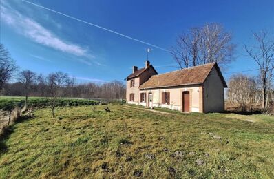 vente maison 209 007 € à proximité de Châtres-sur-Cher (41320)