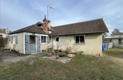 vente maison 107 000 € à proximité de Aubigny-sur-Nère (18700)