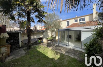 vente maison 365 000 € à proximité de Nieul-sur-Mer (17137)