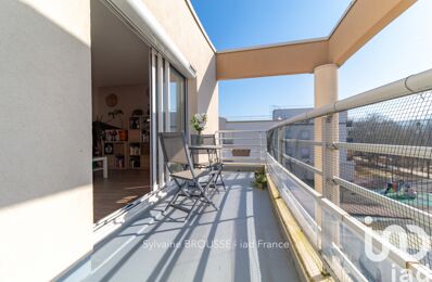 vente appartement 226 000 € à proximité de Élancourt (78990)