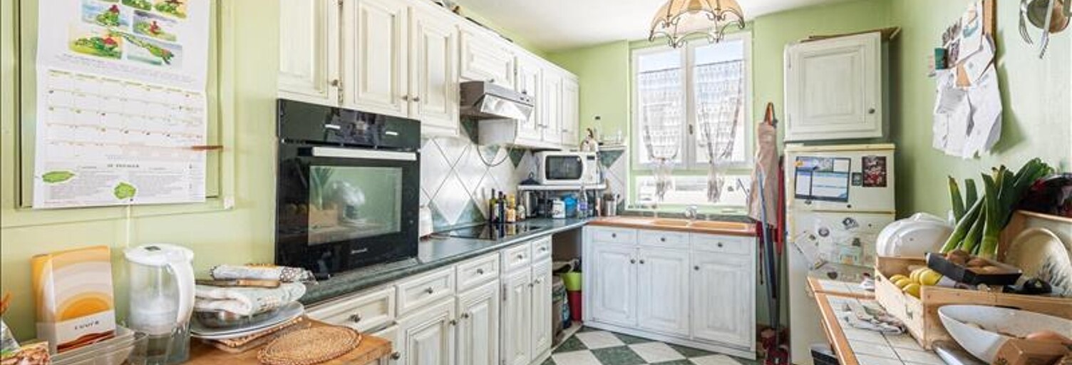 Appartement 3 Pièces 73 m² à vendre à Cergy (95800)