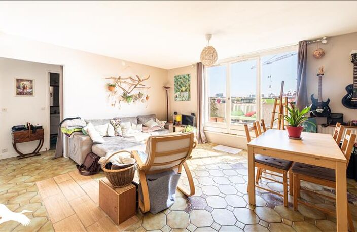 Appartement de 3 pièces principales — photo 2