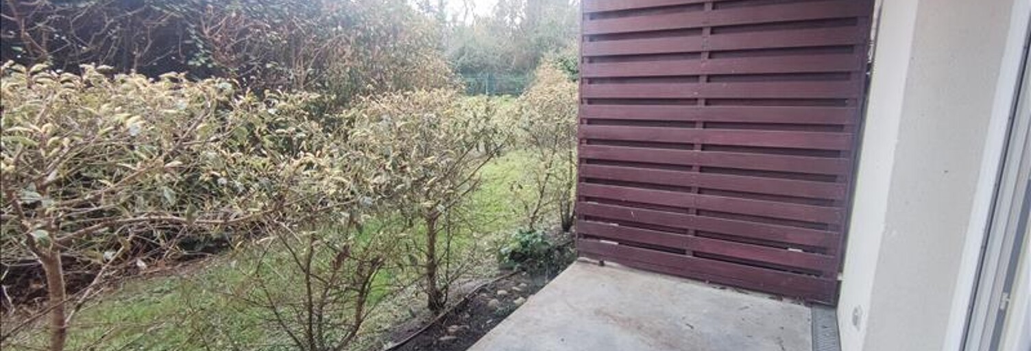 Appartement 2 Pièces 37 m² à vendre à Le Taillan-Médoc (33320)