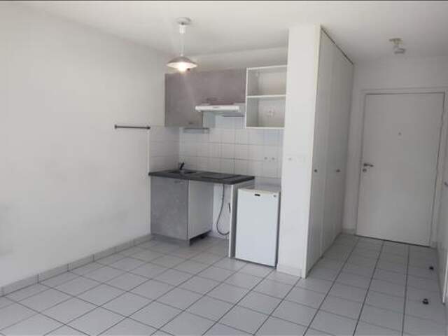 Appartement de 2 pièces principales — photo du bien